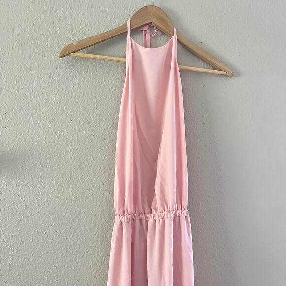 NEW Show Me Your Mumu Heather Halter Maxi Dress - Picture 8 of 9